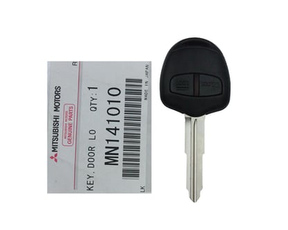 Mitsubishi-Lancer-Grandis-2004-2010-Genuine-Key-Head-Remote-Key-2-Button-MN141010---FCCID:-G8D-576M-A