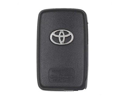 New-Toyota-Corolla-2018-Genuine-OEM-Smart-Remote-Key-2-Buttons-315MHz-Manufacturer-Part-Number:-89904-52231,-8990452231,-FCCID:-14ACX---Emirates-Keys