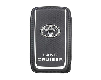 New-Toyota-Land-Cruiser-Prado-2010-2017-Genuine-OEM-Smart-Key-Remote-3-Buttons-Page1-98-433MHz-FSK-89904-60A50-8990460A50---FCCID:-B74EA---Emirates-Keys