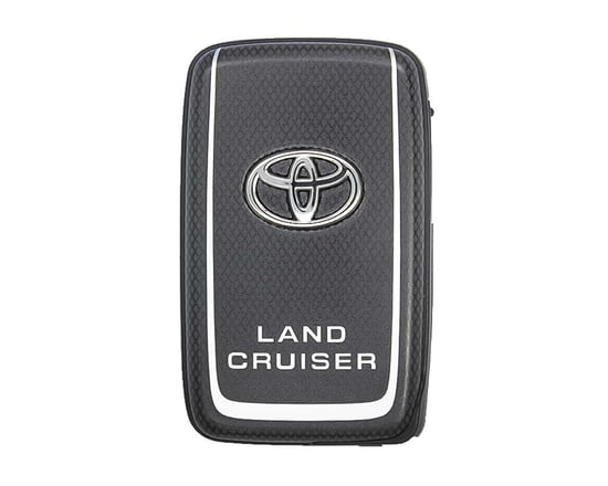 New-Toyota-Land-Cruiser-Prado-2010-2017-Genuine-OEM-Smart-Key-Remote-3-Buttons-Page1-98-433MHz-FSK-89904-60A50-8990460A50---FCCID:-B74EA---Emirates-Keys