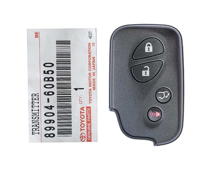 Lexus-LX570-2012-2016-Genuine-Smart-Key-Remote-4-Button-Page1-98---315MHz-ASK-Zone-Code-CN-HK-89904-60B50---Emirates-Keys