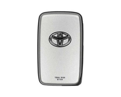 NEW-Toyota-Highlander-Kluger-2010-Genuine-OEM-Smart-Key-Remote-4-Buttons-315MHz-89904-48B70-8990448B70---FCCID:-B77EH---Emirates-Keys