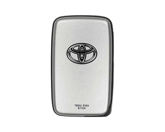 NEW-Toyota-Highlander-Kluger-2010-Genuine-OEM-Smart-Key-Remote-4-Buttons-315MHz-89904-48B70-8990448B70---FCCID:-B77EH---Emirates-Keys