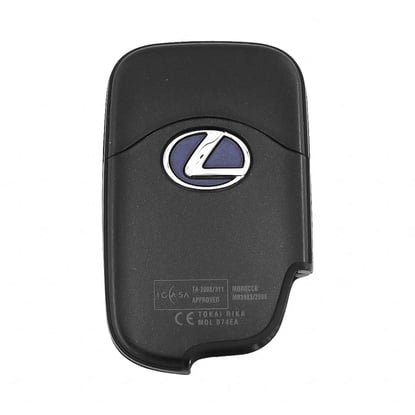 New-Lexus-RX-2010-2015-Genuine-OEM-Smart-Key-3-Buttons-433MHz-Manufacturer-Part-Number:-89904-48531---8990448531-FCC-ID:-B74EA---Emirates-Keys