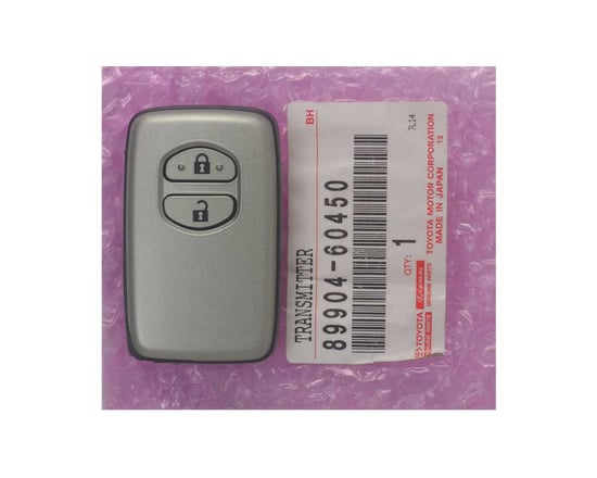Toyota-Land-Cruiser-2009-2015-Genuine-OEM-Smart-Key-Remote-2-Buttons-315MHz-ASK-89904-60450-8990460450----Emirates-Keys