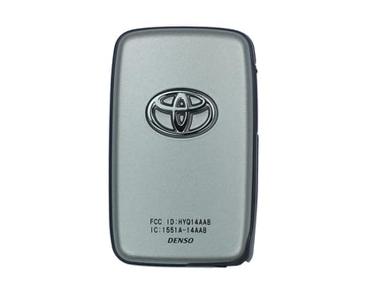 Toyota-Camry-2011-Genuine-Smart-Remote-Key-4-Buttons-315MHz-