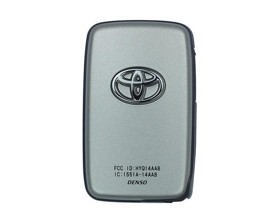 Toyota-Camry-2011-Genuine-Smart-Remote-Key-4-Buttons-315MHz-