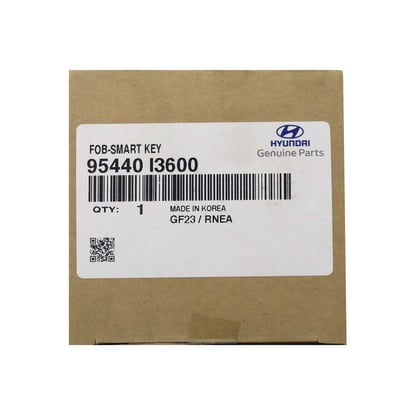 New-Hyundai-Kona-2022-Genuine-OEM-Smart-Key-4-Buttons-Auto-Start-433MHz-Manufacturer-Part-Number:-95440-I3600-OEM-Box---Emirates-Keys