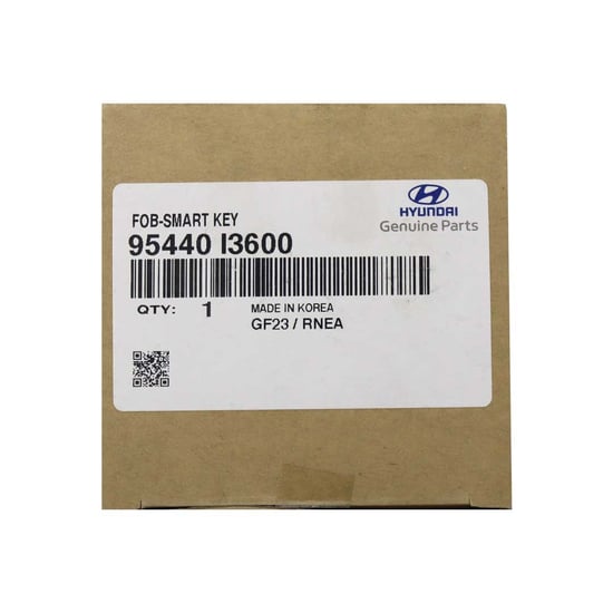 New-Hyundai-Kona-2022-Genuine-OEM-Smart-Key-4-Buttons-Auto-Start-433MHz-Manufacturer-Part-Number:-95440-I3600-OEM-Box---Emirates-Keys
