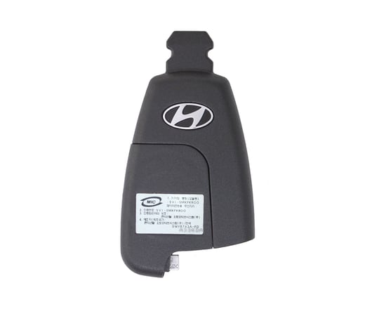 Brand-NEW-Hyundai-I30-2008-Genuine-OEM-Fobik-Smart-Remote-Key-3-Buttons-447MHz-95440-2L000-954402L000,-FCCID:-SVI-SMKFKROO---MK3