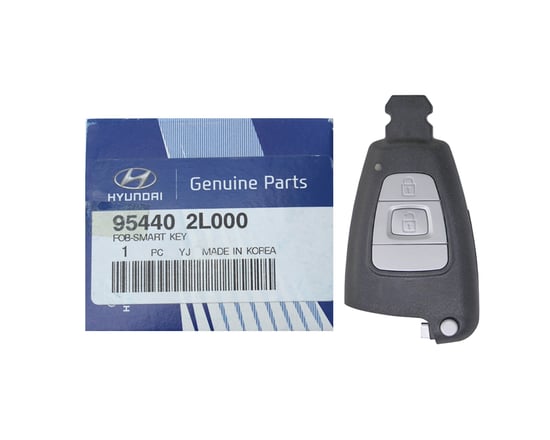 Brand-NEW-Hyundai-I30-2008-Genuine-OEM-Fobik-Smart-Remote-Key-3-Buttons-447MHz-95440-2L000-954402L000,-FCCID:-SVI-SMKFKROO-OEM-Box---Emirates-Keys