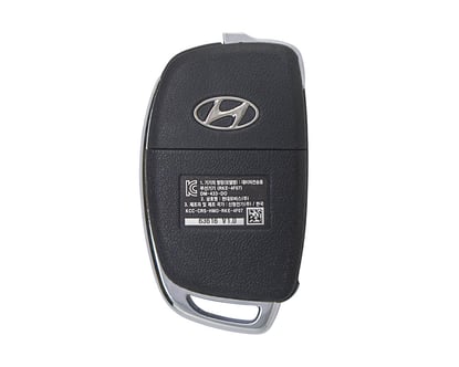 Hyundai-Santa-Fe-2013+-Flip-Remote-Key-433MHz-95430-2W101---MK3