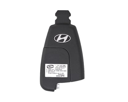 New-Hyundai-Sonata-2007-Korean-Genuine-Remote-Korean-Market-4-Buttons-447MHz-95440-3K000-954403K000---MK3