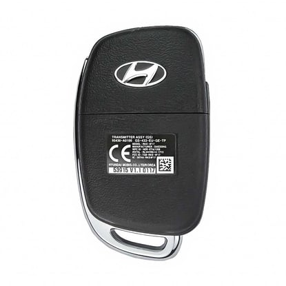 Hyundai-I20-2016-Flip-Remote-Key-433MHz-95430-B9100---MK3