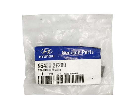 NEW-Hyundai-Tucson-2005-2009-Genuine-OEM-Remote-3-Buttons-315MHz-Manufacturer-Part-Number:-95430-2E200---954302E200---FCCID:-OSLOKA-320T-OEM-Box---Emirates-Keys