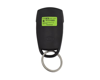 KIA-Sedona-2010-Genuine-Remote-Key-433MHz-95430-4D072