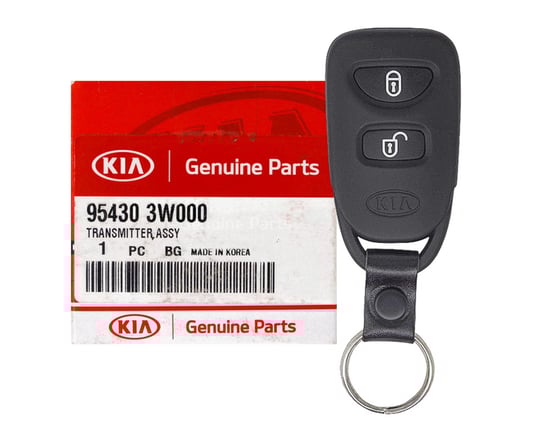 Brand-NEW-Kia-Sportage-2010-2011-Genuine-OEM-Remote-Key-2-Buttons-433MHZ-95430-3W000-954303W000---FCCID:-SEKS-SL10ATX---Emirates-Keys