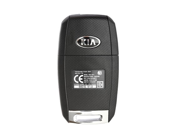 NEW-KIA-Carens-2013-2016-Genuine-OEM-Flip-Remote-Key-3-Buttons-433MHz-95430-A4200-95430A4200---FCCID:-RKE-4F13---Emirates-Keys
