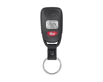 NEW-Kia-Forte-2011-2012-Genuine-OEM-Remote-4-Buttons-433MHz-Manufacturer-Part-Number:-95430-1M200,-954301M200---FCCID:-HA-T022---Emirates-Keys