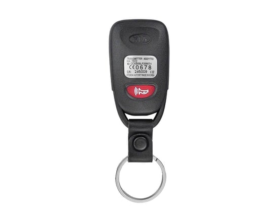 NEW-Kia-Forte-2011-2012-Genuine-OEM-Remote-4-Buttons-433MHz-Manufacturer-Part-Number:-95430-1M200,-954301M200---FCCID:-HA-T022---Emirates-Keys