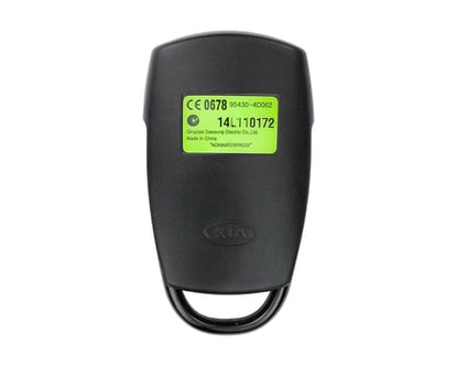 Brand-NEW-KIA-Carnival-2008-2012-Genuine-OEM-Remote-433MHz-3-Buttons-Manufacturer-Part-Number:-95430-4D062,-954304D062---Emirates-Keys