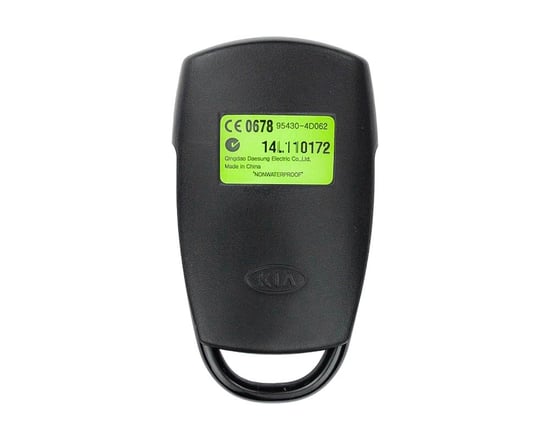 Brand-NEW-KIA-Carnival-2008-2012-Genuine-OEM-Remote-433MHz-3-Buttons-Manufacturer-Part-Number:-95430-4D062,-954304D062---Emirates-Keys