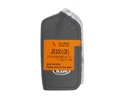 NEW-KIA-Stinger-2017-2018-Genuine-OEM-Smart-Remote-Key-3-Buttons-433MHz-HITAG-3-Transponder-95440-J5100-95440J5100---FCCID:-FOB-4F15---Emirates-Keys