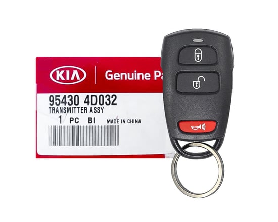 NEW-KIA-Sedona-2009-2014-Genuine-OEM-Remote-Key-3-Buttons-315-MHz-95430-4D032---FCCID:-SV3-VQTXNA13---Emirates-Keys