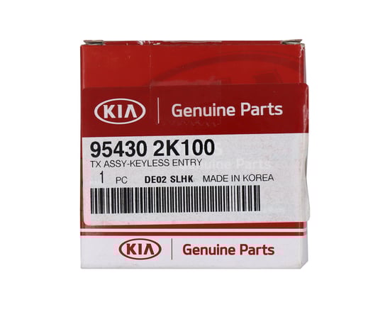 NEW-KIA-Soul-2010-2012-Genuine-OEM-Remote-Key-3-Buttons-315MHz-95430-2K100-954302K100---FCCID:-NYOSEKS-AM08TX-OEM-Box---Emirates-Keys