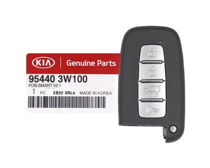 NEW-KIA-Sportage-2012-Genuine-OEM-Smart-Remote-Key-4-Buttons-315MHz-95440-3W100-FCCID:-SY5HMFNA04---Emirates-Keys