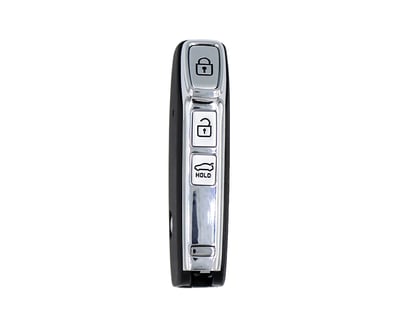 Brand-NEW-KIA-Cadenza-2020-Genuine-OEM-Smart-Key-3-Buttons-433MHz-Manufacturer-Part-Number:-95440-F6600,-Keyless-GO,-Comes-in-a-Black-Color---Emirates-Keys