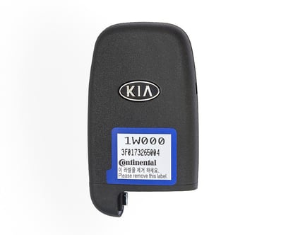 NEW-KIA-Rio-2012-2015-Genuine-OEM-Smart-Remote-Key-4-Buttons-433MHz-95440-1W000-954401W000---FCCID:-3F0199035046---Emirates-Keys