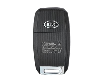 Brand-NEW-KIA-Bongo-2014-Genuine-OEM-Flip-Remote-Key-2-Buttons-433MHz-Manufacturer-Part-Number:-95430-4E500---Emirates-Keys