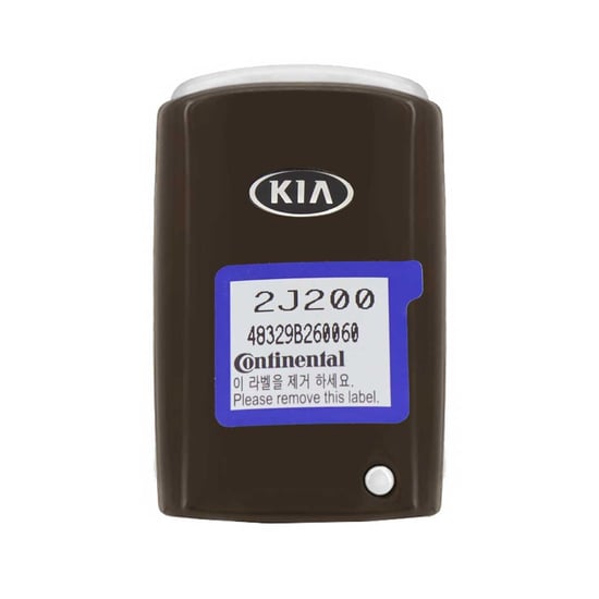 Brand-New-KIA-Mohave-2017-Genuine-OEM-Smart-Key-4-Buttons-433MHz-Manufacturer-Part-Number:-95440-2J200-954402J200---Emirates-Keys