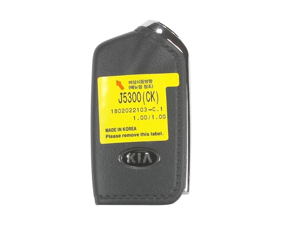 KIA-Stinger-GT-(CK)-2018-Genuine-OEM-Smart-Remote-Key-4-Buttons-433MHz-HITAG-3-Transponder-95440-J5300-95440J5300---FCCID:-TFKB1G0017---Emirates-Keys