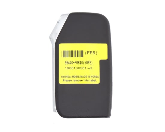 Brand-New-KIA-Cadenza-2020-Genuine-OEM-Smart-Remote-Key-4-Buttons-Auto-Start-Type-433MHz-95440-F6610-9544F6610---Emirates-Keys