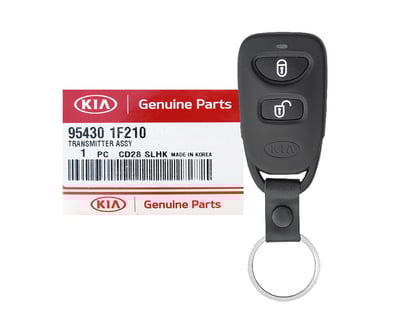 NEW-KIA-Sportage-2007-Genuine-OEM-Remote-2-Buttons-315MHz-Manufacturer-Part-Number:-95430-1F210-FCCID:-SEKS-07TX---Emirates-Keys