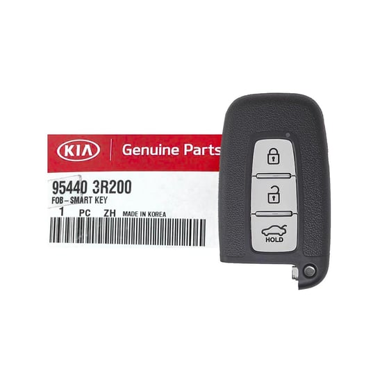 Brand-NEW-KIA-Cadenza-2011-2012-Genuine-OEM-Smart-Key-Remote-3-Buttons-433MHz-95440-3R200-954403R200---Emirates-Keys