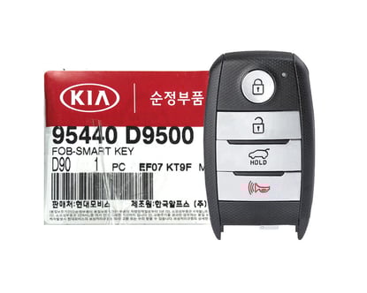 NEW-Kia-Sportage-2019-2020-Genuine-OEM-Smart-Remote-Key-4-Buttons-433MHz-95440-D9500-95440D9500,-FCCID:-TQ8-FOB-4F08---Emirates-Keys