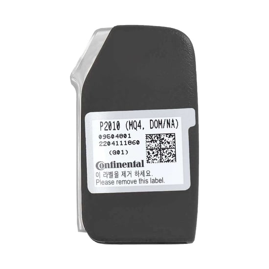 New-KIA-Sorento-2022-Genuine-OEM-Smart-Remote-Key-5-Buttons-433MHz-OEM-Part-Number:-95440-P2010-,-FCC-ID:-SY5MQ4FGE05---Emirates-Keys