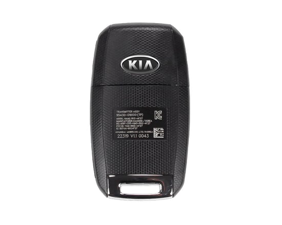 NEW-KIA-Sportage-2016-2020-Genuine-OEM-Flip-Remote-Key-4-Buttons-433MHz-4D-Transponder-95430-D9000-95430D9000---FCCID:-TQ8-RKE-4F27---Emirates-Keys