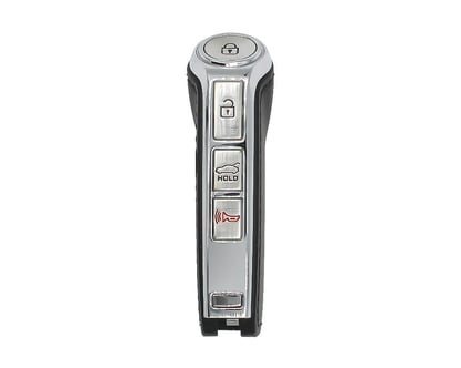 NEW-KIA-Stinger-2018-2020-Genuine-OEM-Smart-Key-Remote-4-Buttons-433MHz-Manufacturer-Part-Number:-95440-J5000---FCCID:-TQ8-FOB-4F15---Emirates-Keys