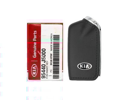 NEW-KIA-Stinger-2018-2020-Genuine-OEM-Smart-Key-Remote-4-Buttons-433MHz-Manufacturer-Part-Number:-95440-J5000---FCCID:-TQ8-FOB-4F15---Emirates-Keys