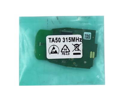 Abrites-TA50-Keyless-Key-For-Audi-BCM2-Vehicles-315-MHz-box