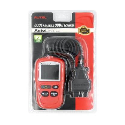 New-Autel-AutoLink-AL329-OBD2-EOBD-Handheld-Code-Reader-Eraser-Compatible-with-domestic,-Asian-and-European-vehicles---Emirates-Keys