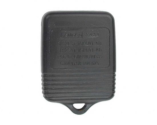Mazda-Lincoln-Mercury-Ford-F150-Escpae-Ranger-2006-2009-Original-Remote-3-Buttons-315MHz-4B:2S4T-15K601-AB,-3B:2L3T-15K601-AB---FCCID:-CWTWB1U331