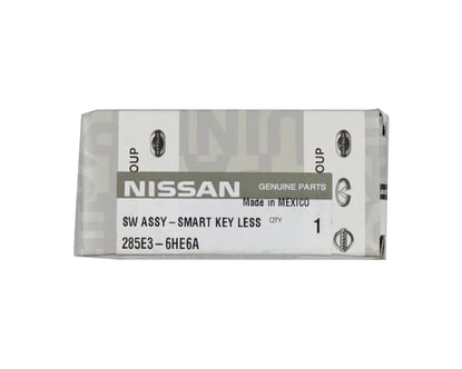 Brand-New-Infiniti-Q60-2020-Genuine-OEM-Smart-Key-5-Buttons-433MHz-285E3-6HE6A-285E36HE6A---FCCID:-KR5TXN7-OEM-Box---Emirates-Keys