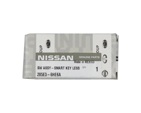 Brand-New-Infiniti-Q60-2020-Genuine-OEM-Smart-Key-5-Buttons-433MHz-285E3-6HE6A-285E36HE6A---FCCID:-KR5TXN7-OEM-Box---Emirates-Keys