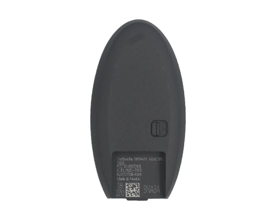 Brand-New-Infiniti-QX50-2019-Genuine-OEM-Smart-Remote-Key-4-Buttons-433MHz-285E3-5NA3A-285E35NA3A---FCCID:-KR5TXN1---MK3