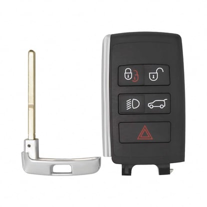 New-Land-Rover-Range-Rover-Modified-Old-Type-Smart-Remote-Key-5-Buttons-315MHz-PCF7953P-Transponder-Aftermarket---Emirates-Keys